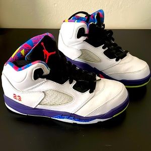 Air Jordan’s 5GS Alternate Bel Air